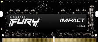 Kingston Fury Impact (KF432S20IB/8) 8 GB 3200 MHz DDR4 Ram kullananlar yorumlar